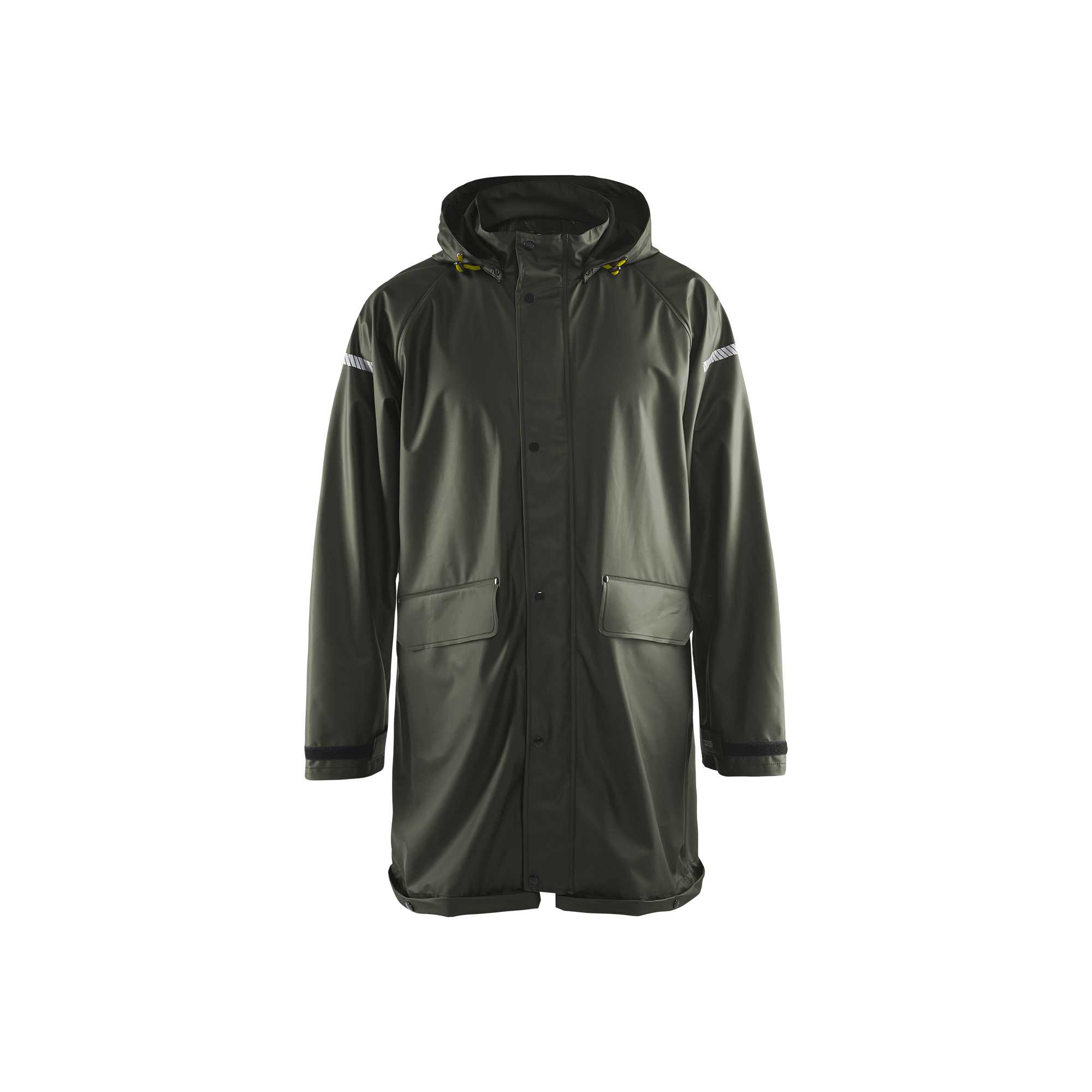 BLAKLADER 43012000 Rain jacket LEVEL 1 Work Jacket MEN - Waterproof